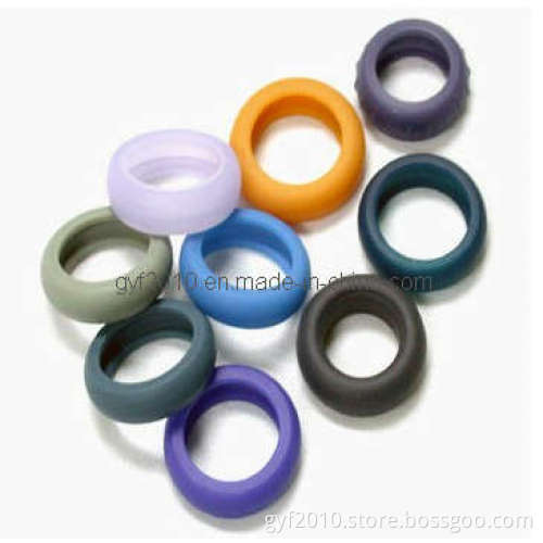 Silicone Sealed Ring